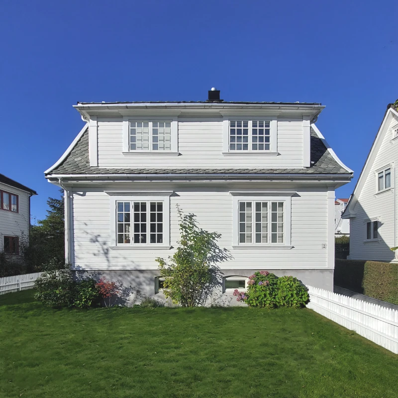 Tilbakeføring - Sandnes sentrum